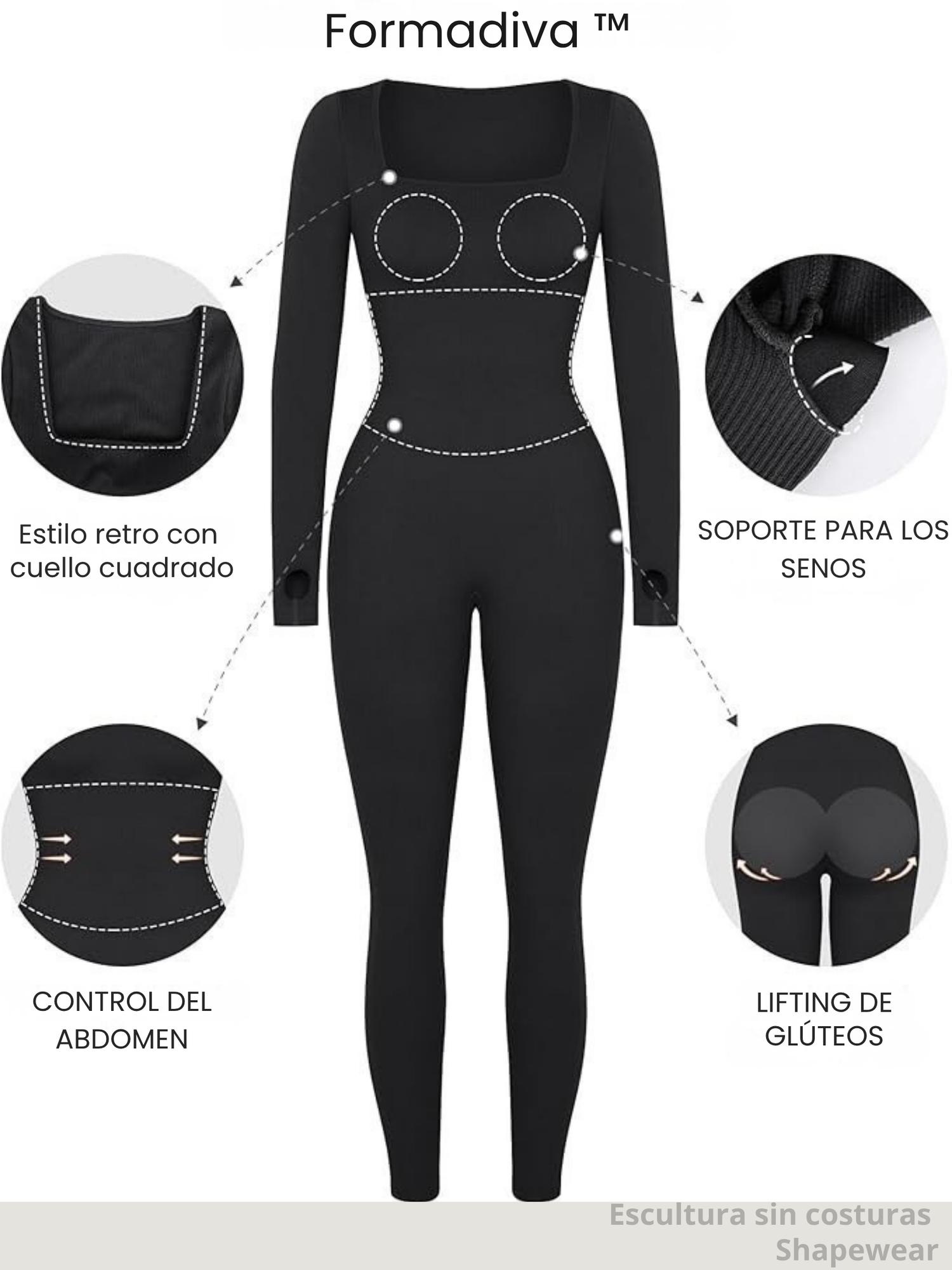 Body combinado
