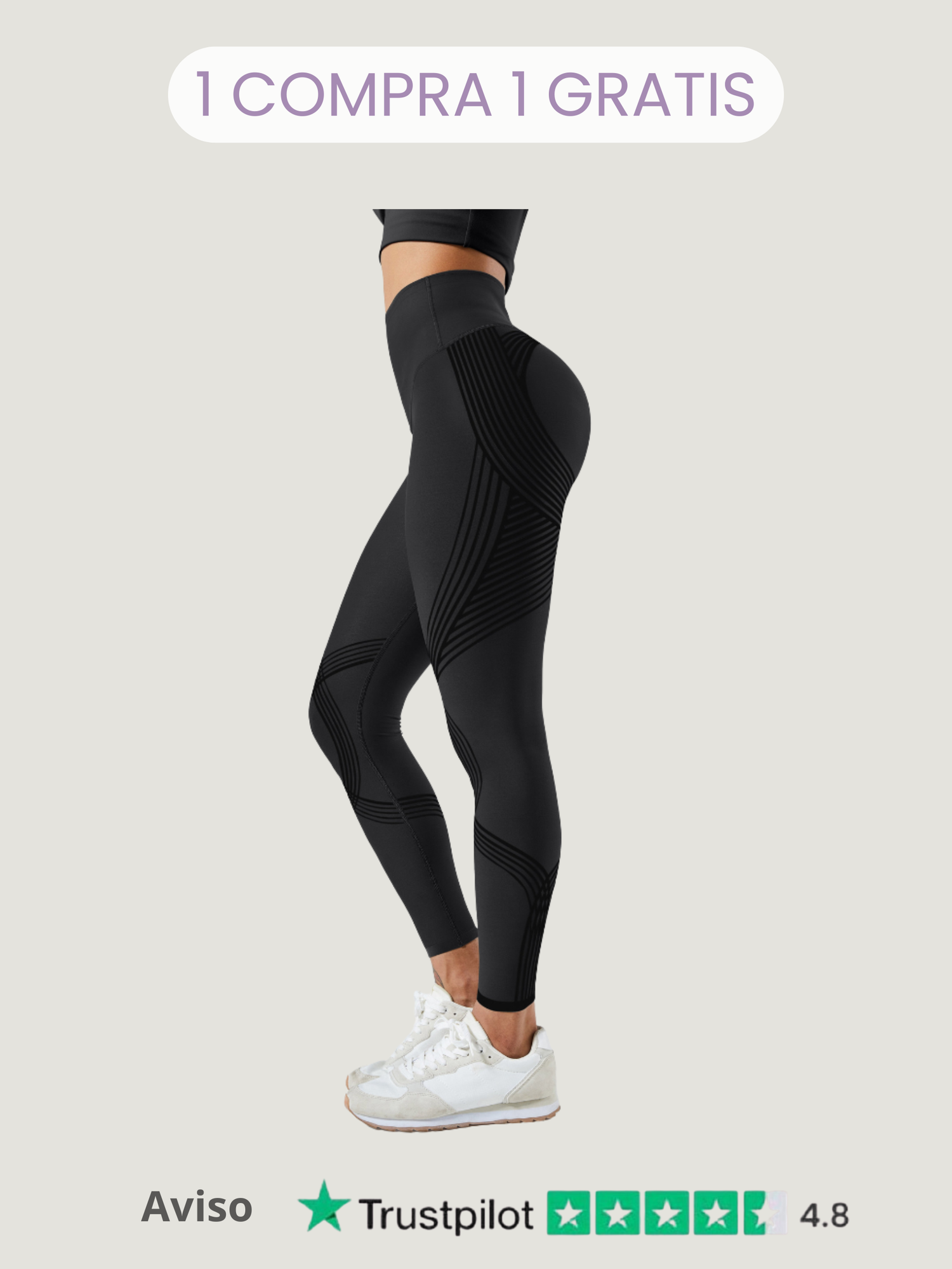 Leggings 3D